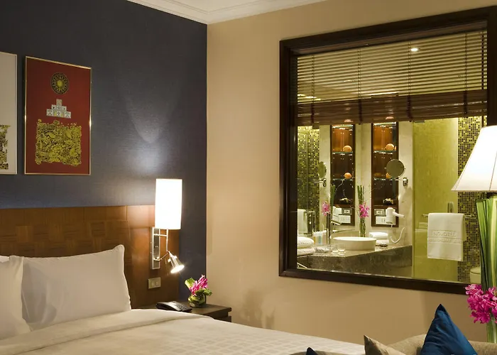 Hyatt Regency Bangkok Suvarnabhumi AirportAlbergo