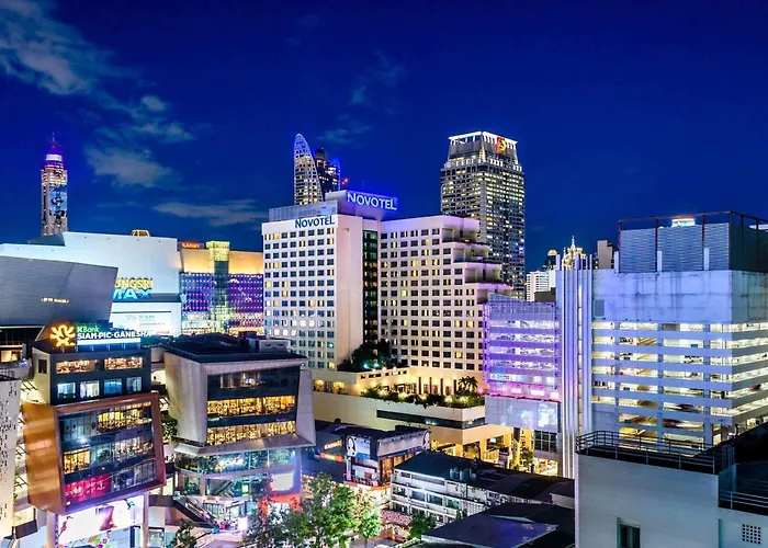 Novotel Bangkok On Siam Square